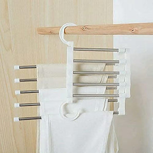 5 in 1 Multipurpose Hanger