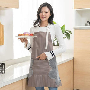 CookSecure Kitchen Apron