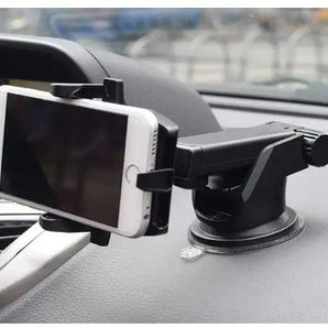 360 Degree Multifunctional Car Mobile Holder