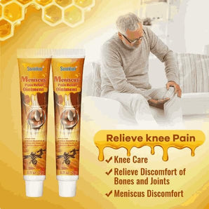 Bee Venom Pain Relief Cream (Pack of 2)