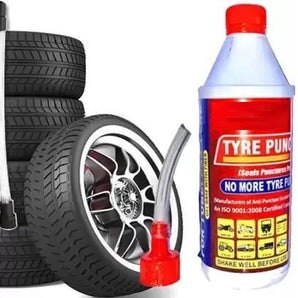 Tubeless Tire Puncture Prevention Kit - Buy 1 Get 1 Free