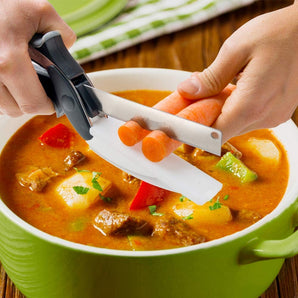 2-in-1 Clever Cutter |🔥FLAT 50% OFF SALE🔥