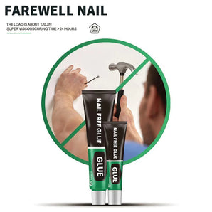 Ultra-Strong Nail Free Sealant Glue | 🔥FLAT 50% OFF SALE🔥