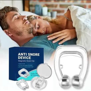 Anti Snoring Magnetic Nose Clip - 🔥Buy 1 Get 1 Free🔥