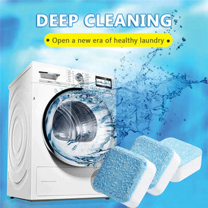 Washing Machine Cleaner Tablets