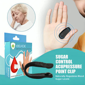 Sugar Control LI4 Acupressure Point Clip |🔥BUY 1 GET 1 FREE🔥